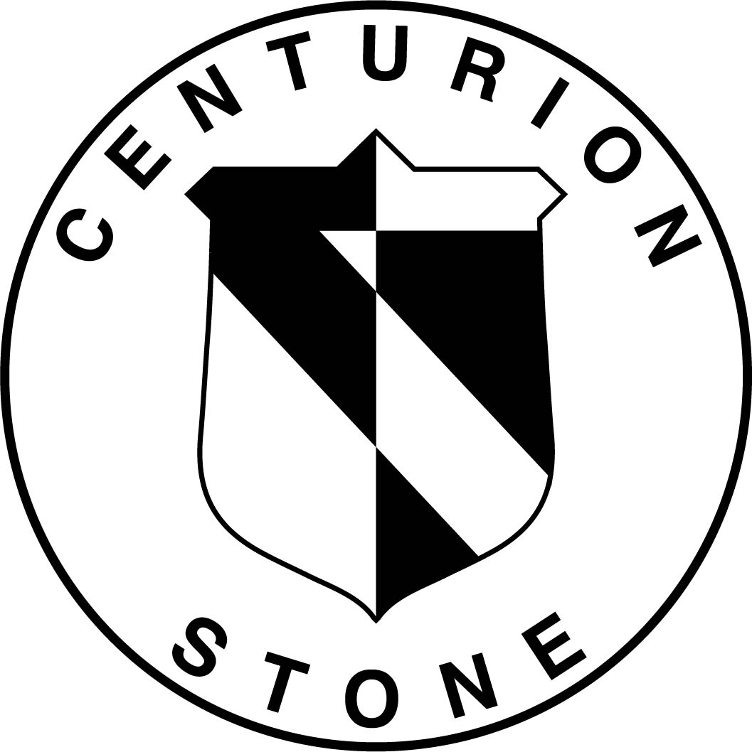 Centurion Stone Logo NEW
